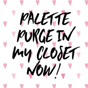 MAKEUP PURGE